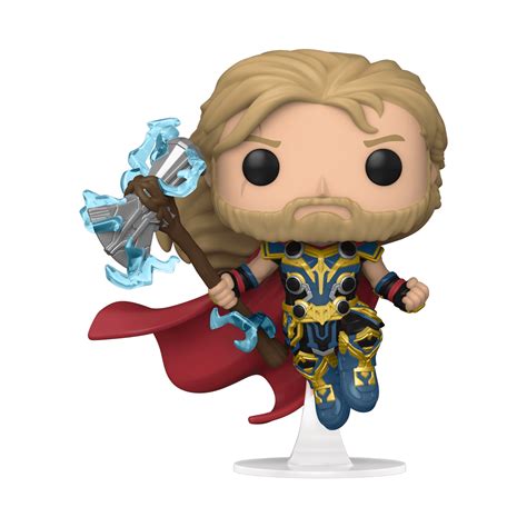 Funko Pop Marvel Thor .